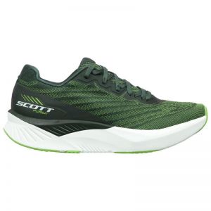 Zapatillas de running hombre Scott PURSUIT verde