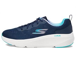 Skechers Zapatillas de Running para Adultos Go Run Elevate Double Time Azul Oscuro Mujer