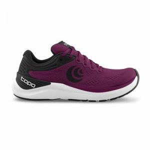 Zapatillas Topo Athletic Ultrafly 4 violeta negro mujer