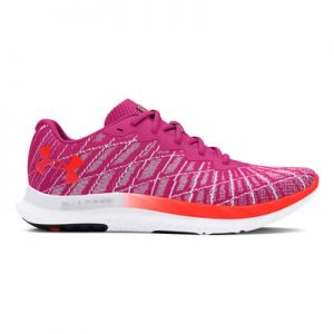 Zapatillas Under Armour Charged Breeze 2 fucsia mujer