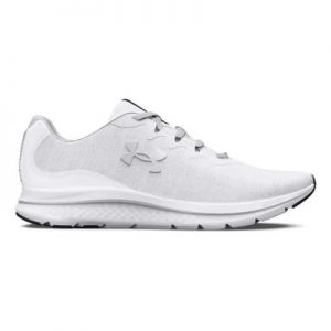 Zapatillas Under Armour Charged Impulse 3 Knit blanco mujer