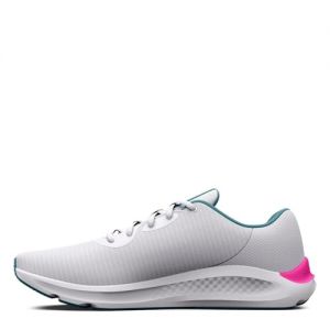 Under Armour Charged Pursuit 3 Tech Mujer Zapatillas Blanco 38.5 EU