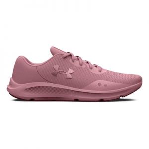 Zapatillas Under Armour Charged Pursuit 3 rosa mujer
