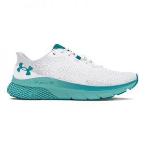 Zapatillas Under Armour Charged Pursuit 3 blanco azul turquesa mujer