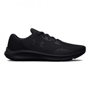 Zapatillas Under Armour Charged Pursuit 3 negro mujer