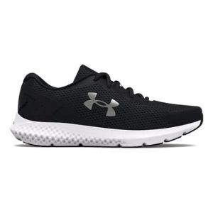 Zapatillas Under Armour Charged Rogue 3 negro gris mujer