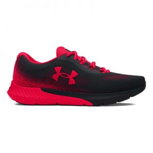 Zapatillas Under Armour Charged Rogue 4 negro rojo