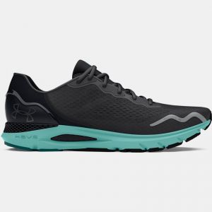 Zapatillas de running Under Armour HOVR? Sonic 6 para mujer Anthracite / Negro / Anthracite 44.5