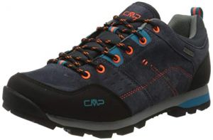 CMP Hombre Alcor Low Trekking Shoes WP Zapatillas de Senderismo