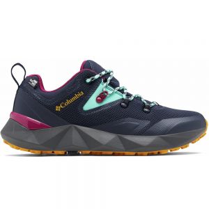 Zapatilla trekking mujer facet 60 low outdry