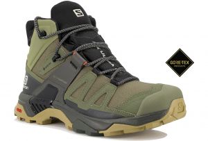 Buty salomon daintree mid Mid Gore-Tex